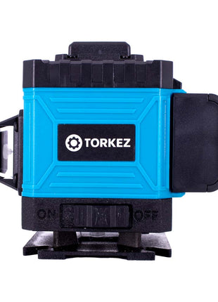 Nível Laser 12 Linhas Profissional com 2 Baterias 3000mAh - Torkez