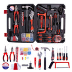 Kit Jogo de ferramentas completo com maleta 183 peças - Torkez