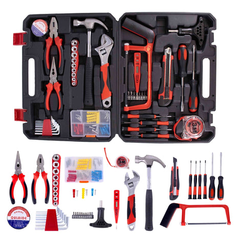 Kit Jogo de ferramentas completo com maleta 183 peças - Torkez