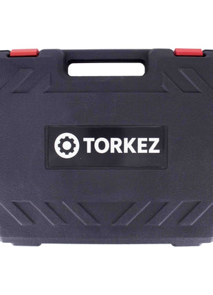 Kit Jogo de ferramentas completo com maleta 183 peças - Torkez