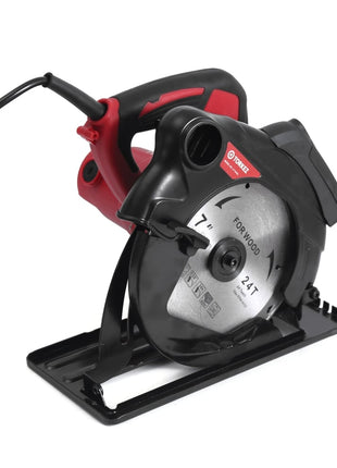 Serra Circular 1200W 185MM 5500 RPM - Torkez - 220V