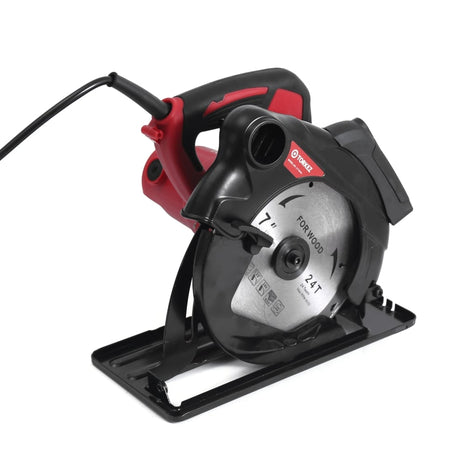 Serra Circular 1200W 185MM 5500 RPM - Torkez - 220V