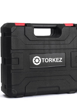 Parafusadeira sem fio 48V com 2 baterias - Torkez - 48V - BIVOLT