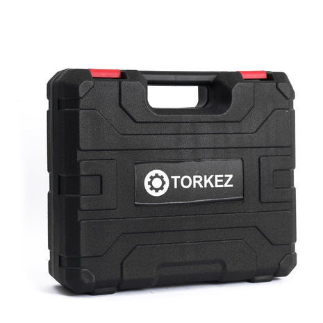 Parafusadeira sem fio 48V com 2 baterias - Torkez - 48V - BIVOLT