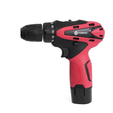 Parafusadeira sem fio 12V - Torkez - 12V - BIVOLT