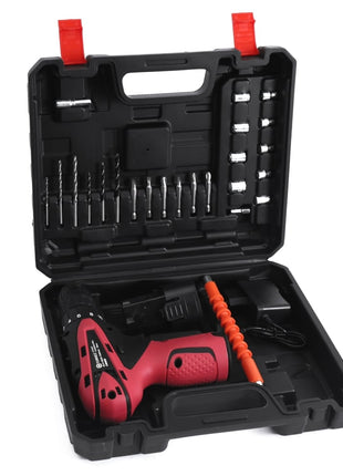 Parafusadeira sem fio 12V - Torkez - 12V - BIVOLT