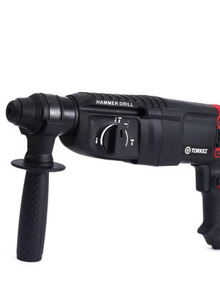 Martelete Perfurador 900W 3J 1100 RPM - Torkez - 220V