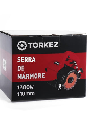 Serra de Marmore 1300W 12000 RPM - Torkez - 220V