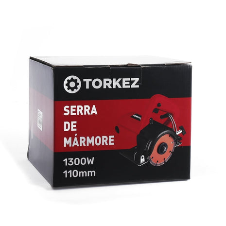 Serra de Marmore 1300W 12000 RPM - Torkez - 220V