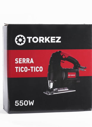Serra Tico Tico 550W 3000 GPM - Torkez - 220V
