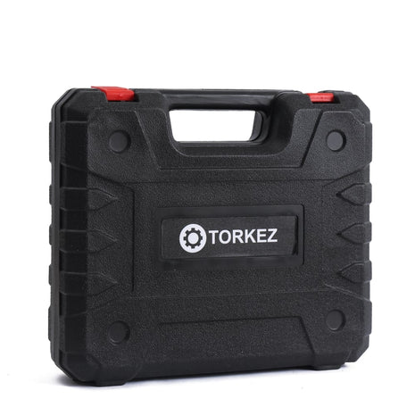 Parafusadeira sem fio 21V com 2 baterias - Torkez - 21V - BIVOLT